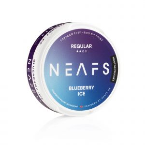 Blueberry Ice Nicotine Pouches